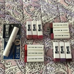 Covergirl LE Katy Perry Lipsticks & Mascara: NEW!
